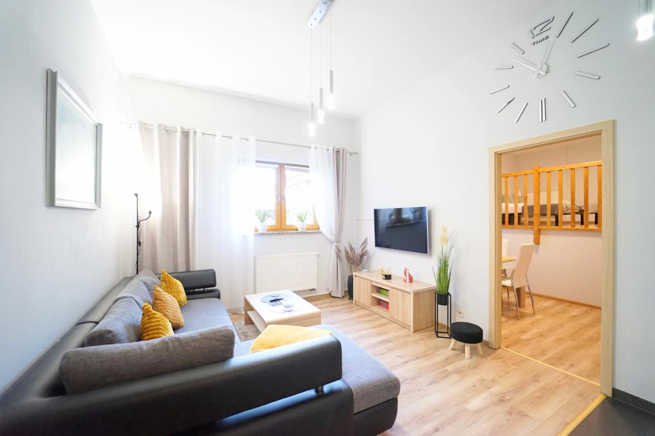 Everysky - Prusa 2a - Przyziemie Apartmán Karpacz